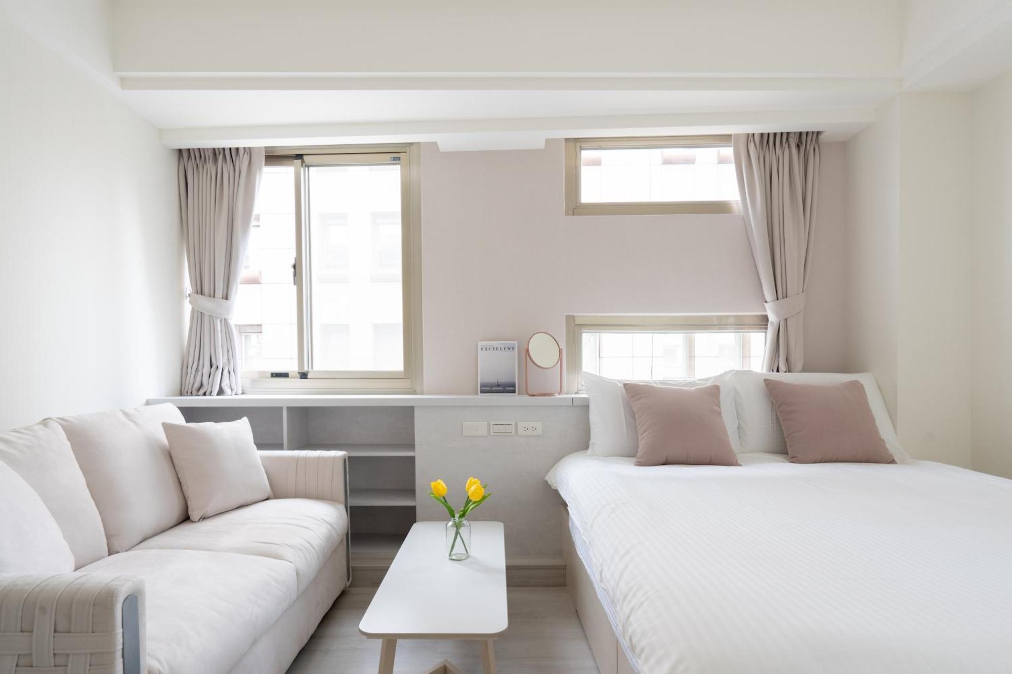 109台北旅館-台北109青旅 109 Taipei Hotel - Taipei 109 Hostel Exterior photo