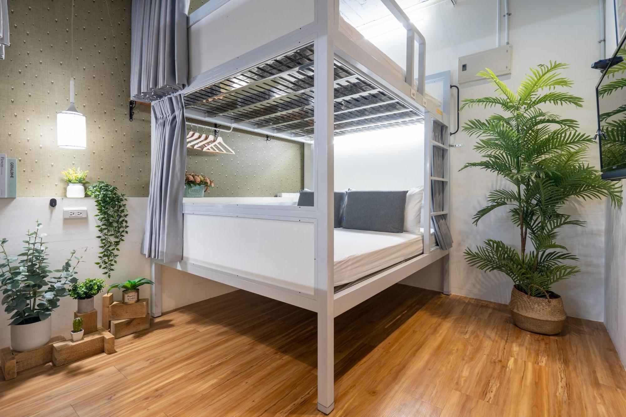 109台北旅館-台北109青旅 109 Taipei Hotel - Taipei 109 Hostel Exterior photo